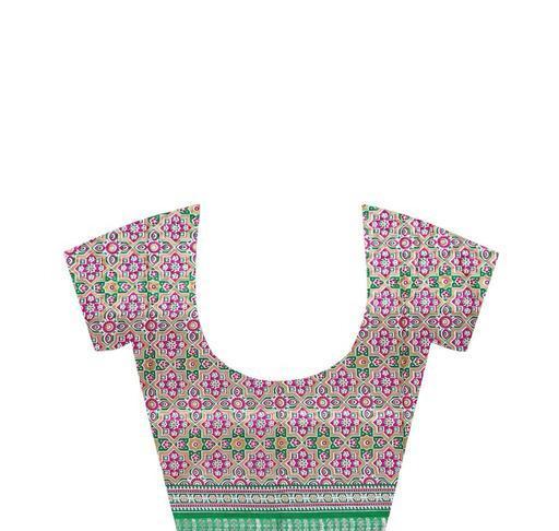 COTTON BANDHANI SAAREE