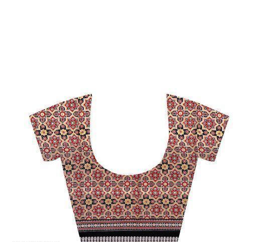 COTTON BANDHANI SAAREE