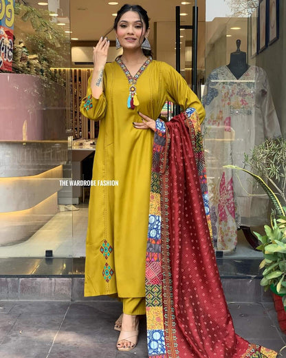 Designer Kurta set