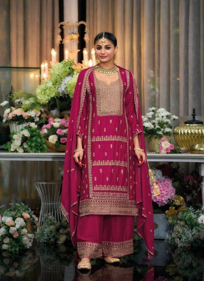 Kurta Pant Dupatta