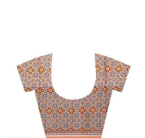 COTTON BANDHANI SAAREE