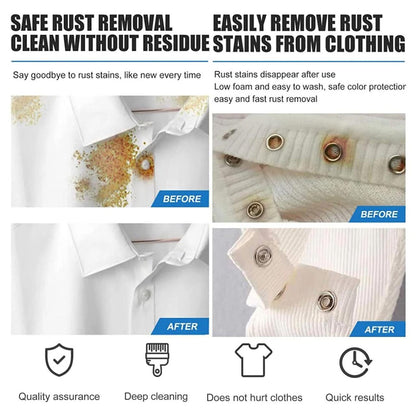 Buy 1 Get 1 Free! Active Enzyme Clothing Stain Removal Agent